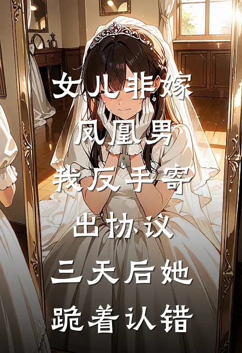 女儿非嫁凤凰男，我反手寄出协议，三天后她跪着认错