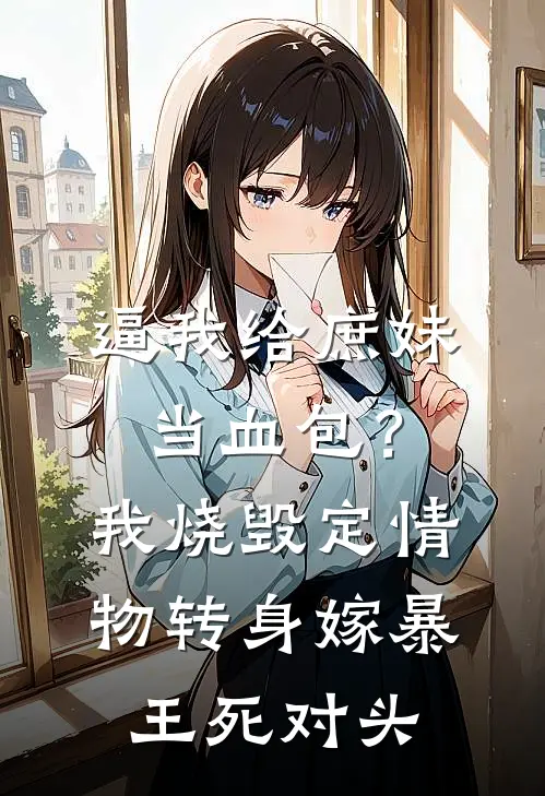 逼我给庶妹当血包？我烧毁定情物，转身嫁暴王死对头