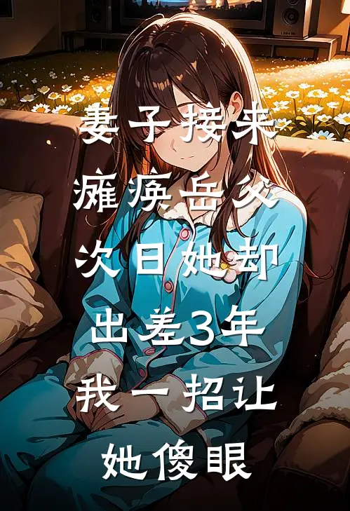 妻子接来瘫痪岳父，次日她却出差3年，我一招让她傻眼