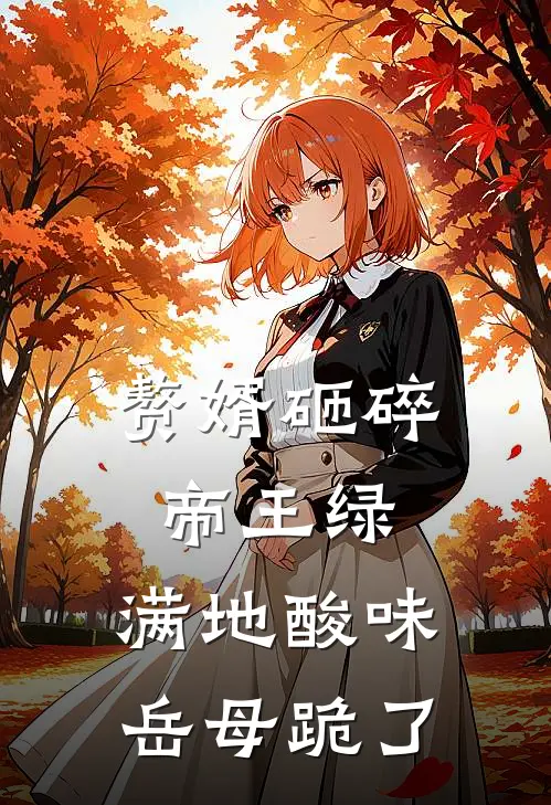 赘婿砸碎帝王绿，满地酸味，岳母跪了