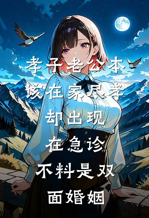 孝子老公本该在家尽孝，却出现在急诊，不料是双面婚姻