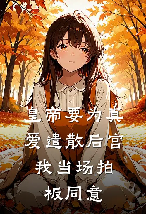 皇帝要为真爱遣散后宫，我当场拍板同意