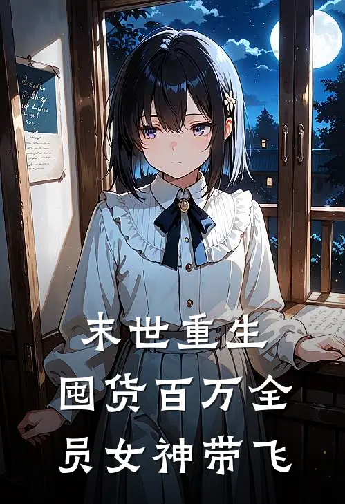 末世重生：囤货百万全员女神带飞