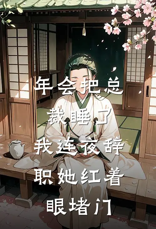 年会把总裁睡了，我连夜辞职她红着眼堵门
