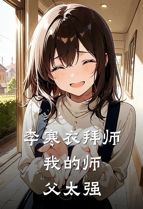 李寒衣拜师：我的师父太强