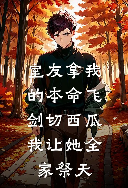 室友拿我的本命飞剑切西瓜，我让她全家祭天