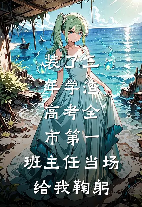 装了三年学渣，高考全市第一，班主任当场给我鞠躬