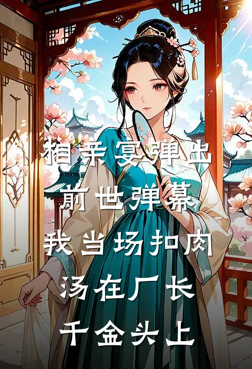 相亲宴弹出前世弹幕，我当场扣肉汤在厂长千金头上