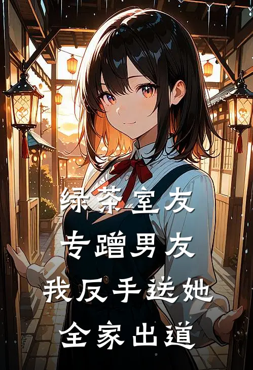 绿茶室友专蹭男友，我反手送她全家出道