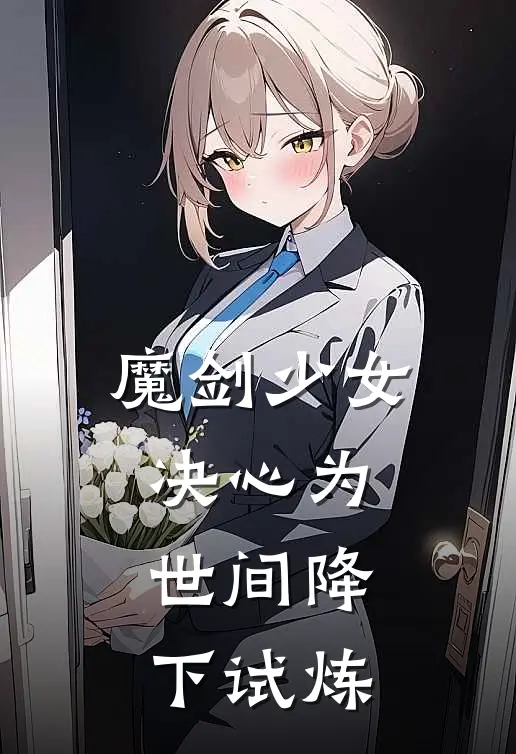 魔剑少女决心为世间降下试炼