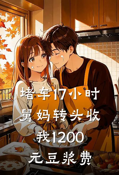 堵车17小时，舅妈转头收我1200元豆浆费