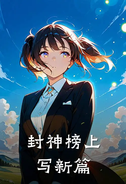 封神榜上写新篇