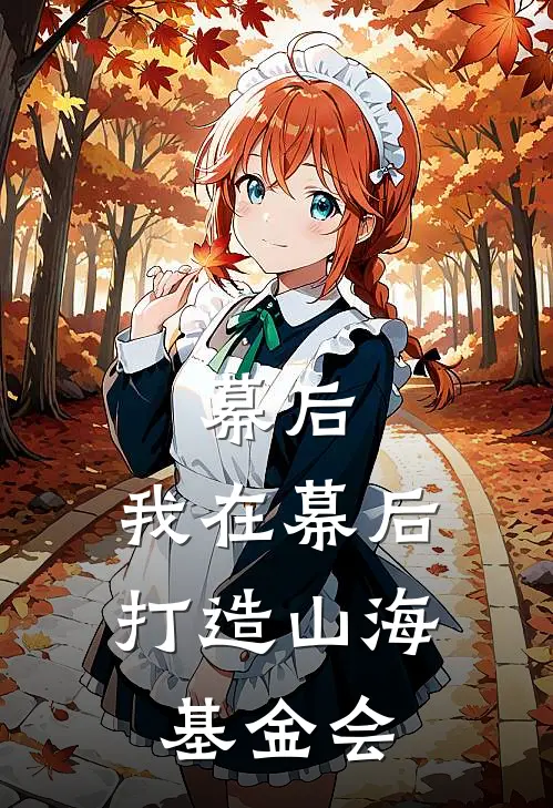 幕后：我在幕后打造山海基金会