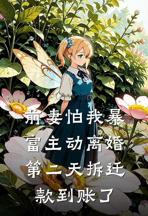 前妻怕我暴富主动离婚，第二天拆迁款到账了