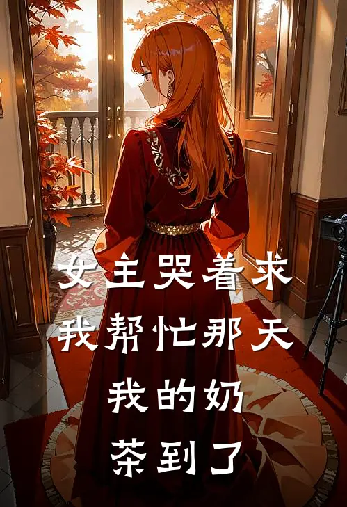 女主哭着求我帮忙那天，我的奶茶到了