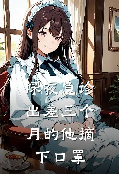 深夜急诊，出差三个月的他摘下口罩