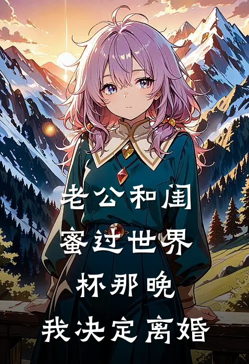 老公和闺蜜过世界杯那晚，我决定离婚