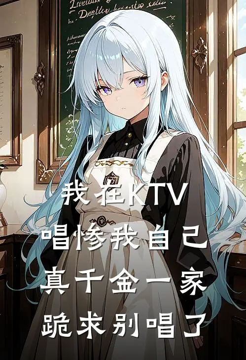 我在KTV唱惨我自己，真千金一家跪求别唱了