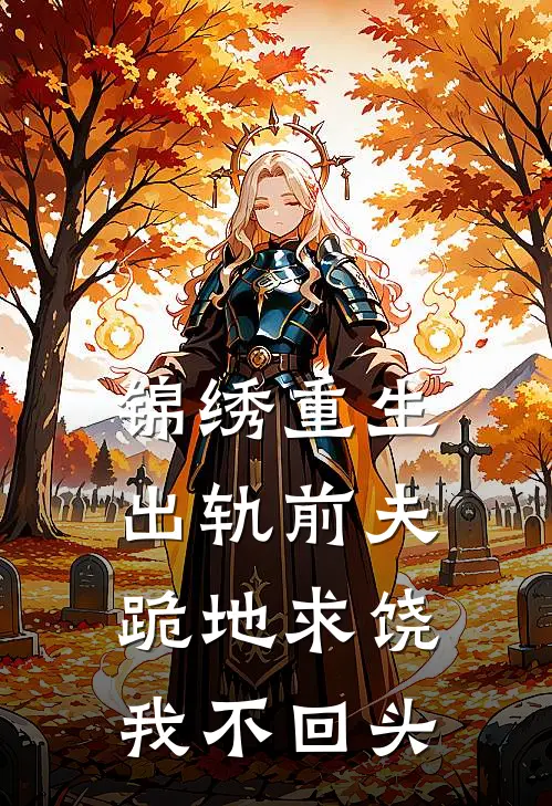 锦绣重生：出轨前夫跪地求饶我不回头