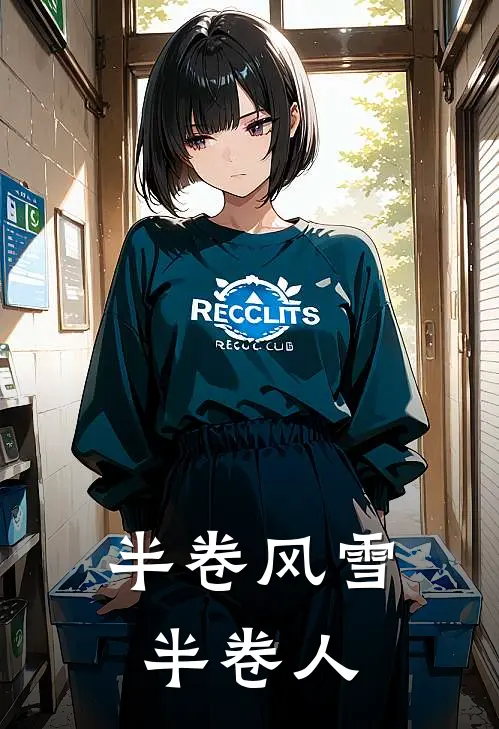 半卷风雪半卷人