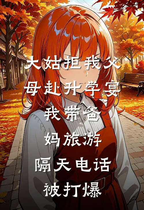 大姑拒我父母赴升学宴，我带爸妈旅游，隔天电话被打爆