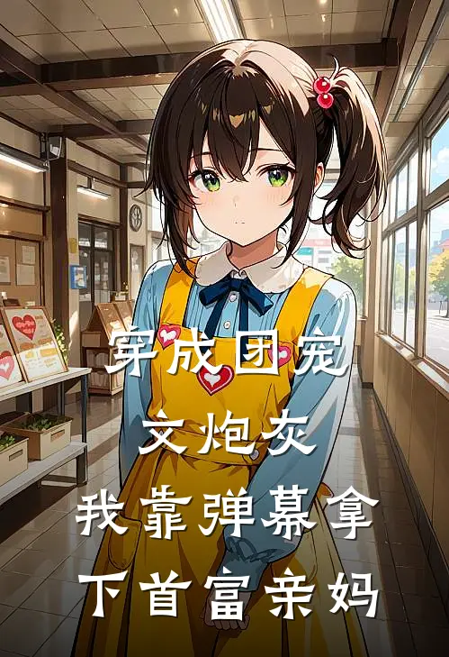 穿成团宠文炮灰，我靠弹幕拿下首富亲妈
