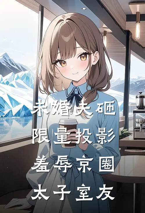 未婚夫砸限量投影，羞辱京圈太子室友