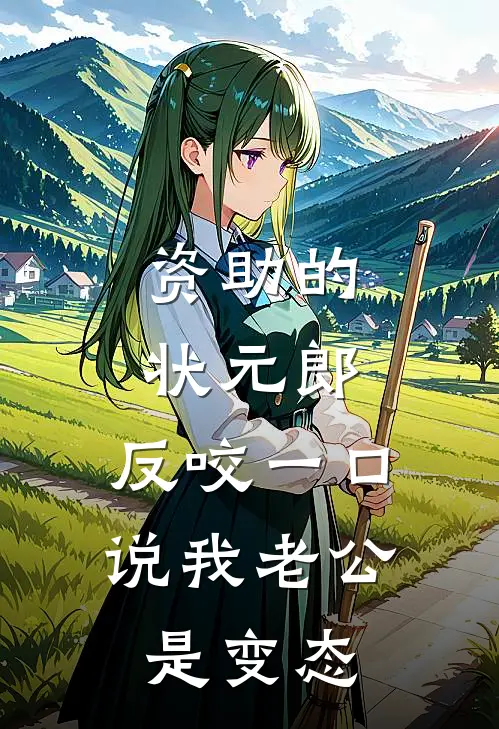 资助的状元郎，反咬一口说我老公是变态