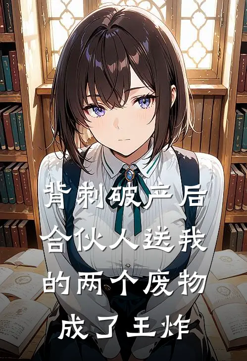 背刺破产后，合伙人送我的两个“废物”成了王炸