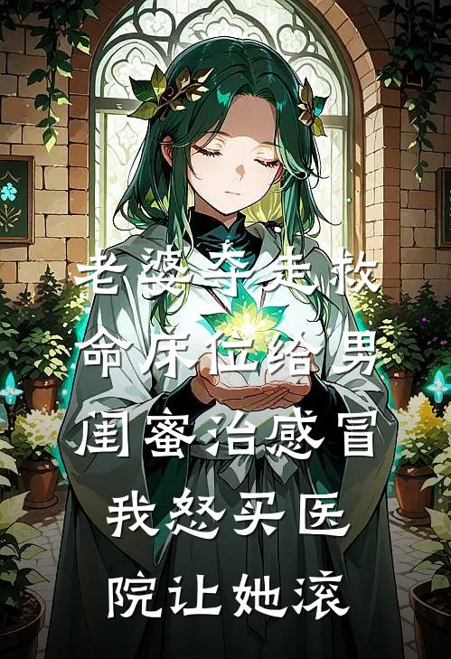老婆夺走救命床位给男闺蜜治感冒，我怒买医院让她滚