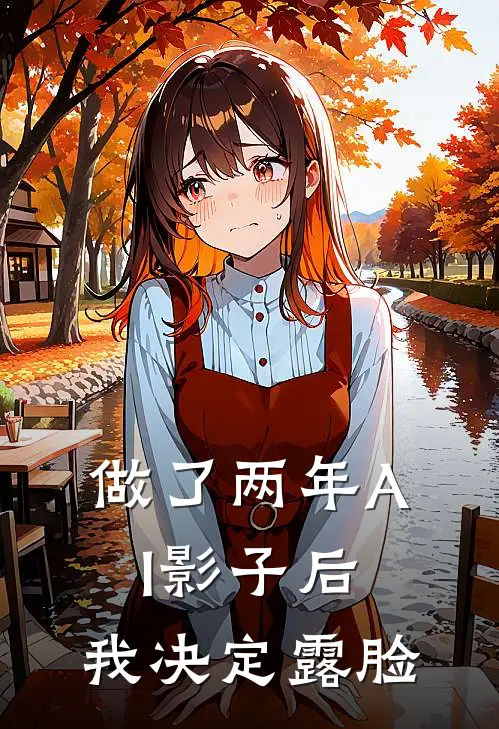 做了两年AI影子后，我决定露脸