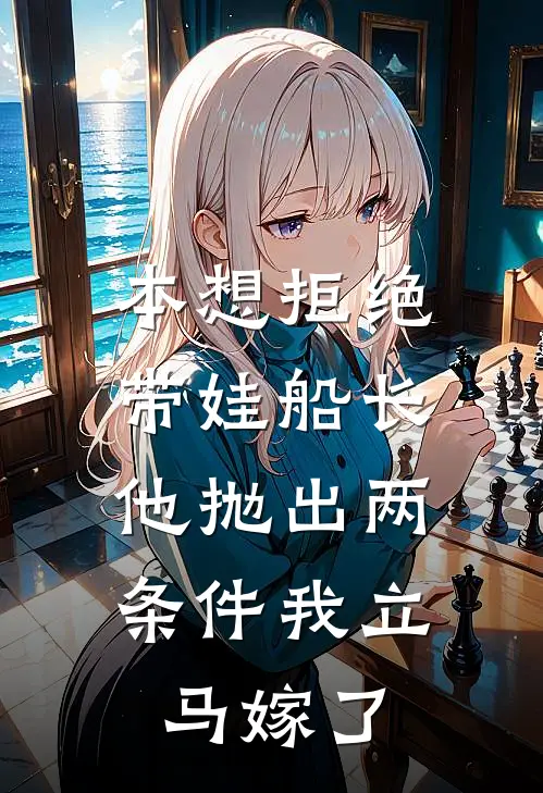 本想拒绝带娃船长，他抛出两条件我立马嫁了