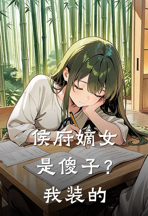 侯府嫡女是傻子？我装的