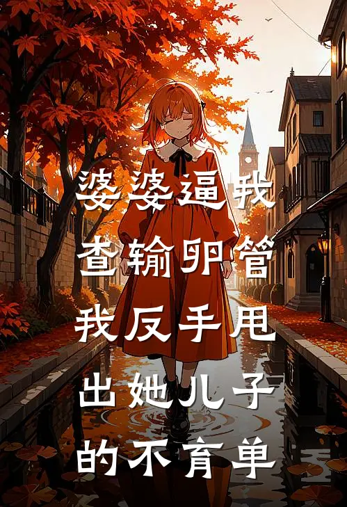 婆婆逼我查输卵管，我反手甩出她儿子的不育单