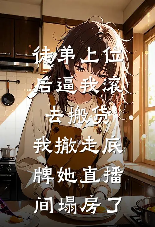 徒弟上位后逼我滚去搬货，我撤走底牌她直播间塌房了