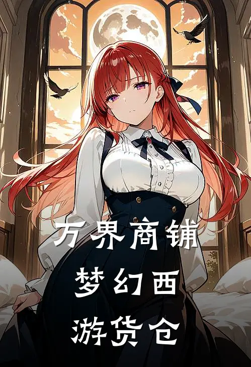 万界商铺：梦幻西游货仓
