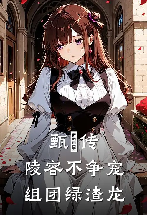 甄嬛传：陵容不争宠，组团绿渣龙