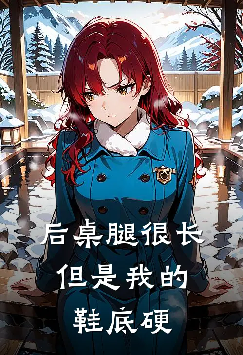 后桌腿很长，但是我的鞋底硬