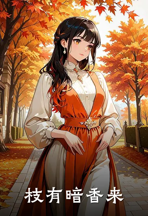 枝有暗香来