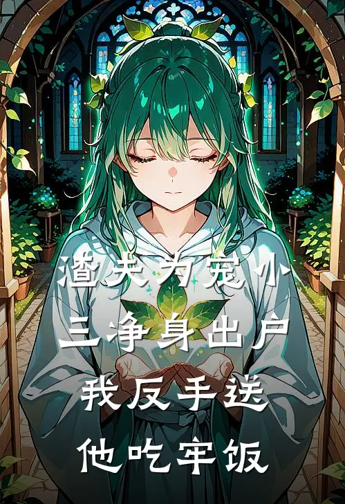 渣夫为宠小三净身出户，我反手送他吃牢饭