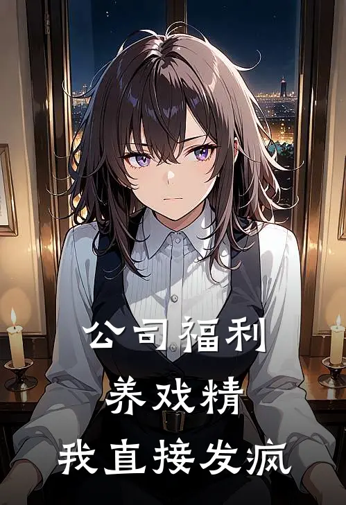 公司福利养戏精，我直接发疯