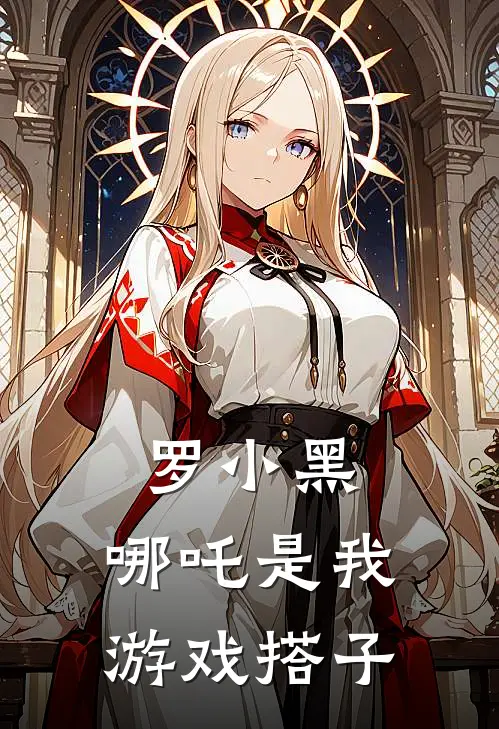 罗小黑：哪吒是我游戏搭子