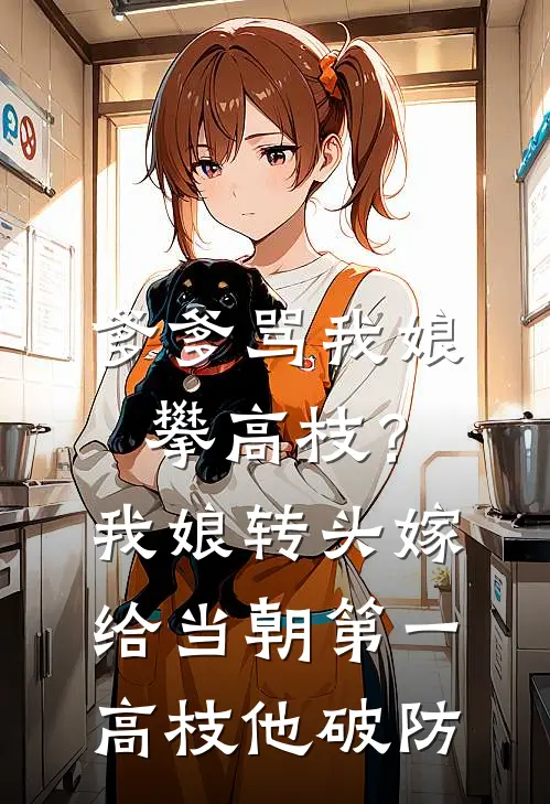 爹爹骂我娘攀高枝？我娘转头嫁给当朝第一高枝，他破防
