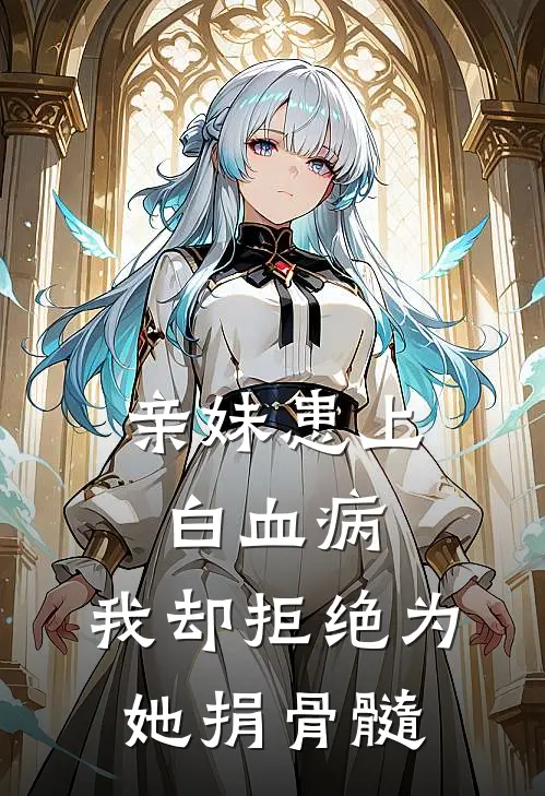 亲妹患上白血病，我却拒绝为她捐骨髓
