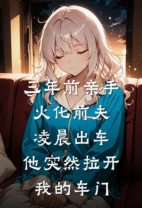 三年前亲手火化前夫，凌晨出车，他突然拉开我的车门