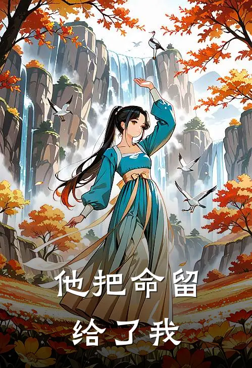 他把命留给了我
