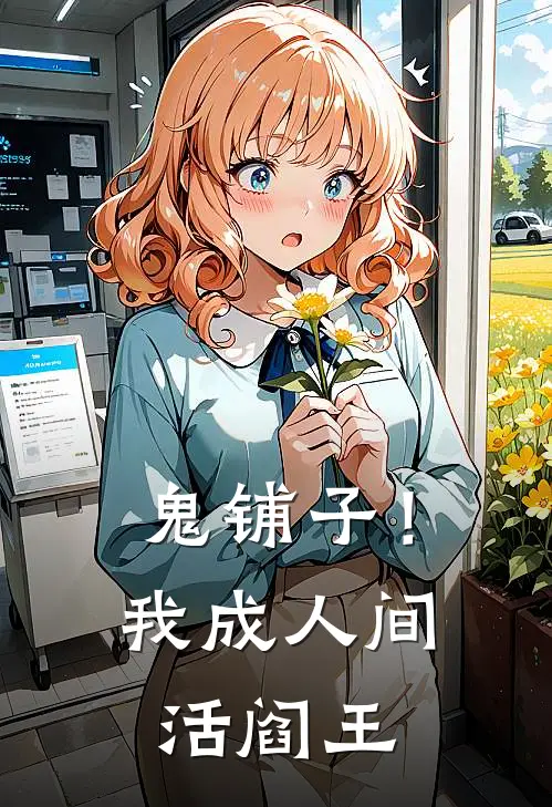鬼铺子！我成人间活阎王