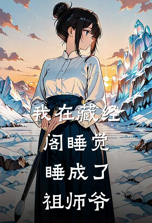 我在藏经阁睡觉，睡成了祖师爷