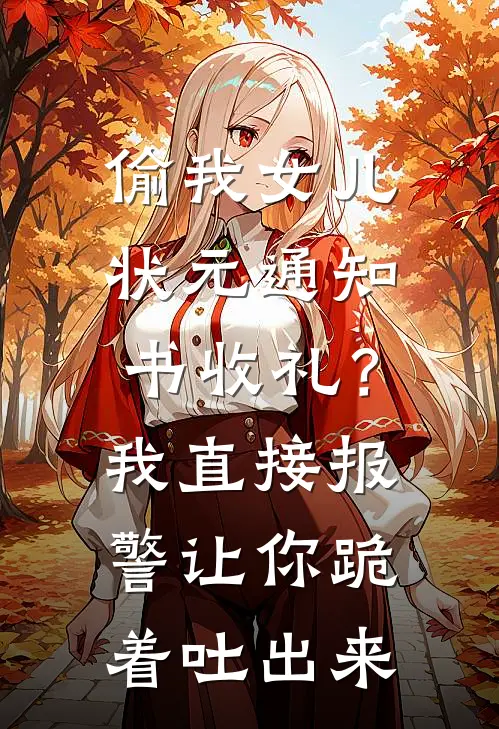 偷我女儿状元通知书收礼？我直接报警让你跪着吐出来