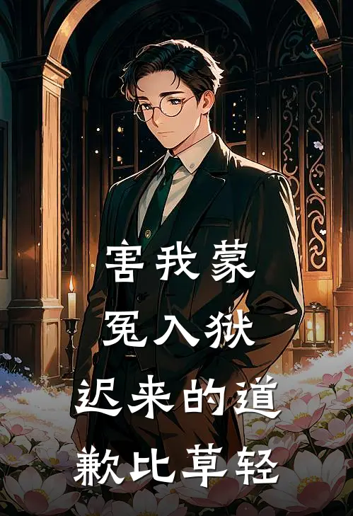 害我蒙冤入狱，迟来的道歉比草轻